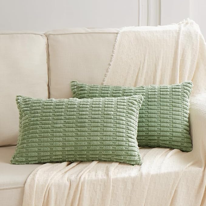 Pillowcase - 12 x 24 in