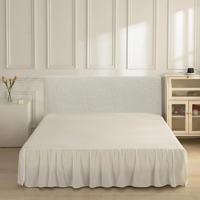 Bed Skirt - King - 14 in Drop