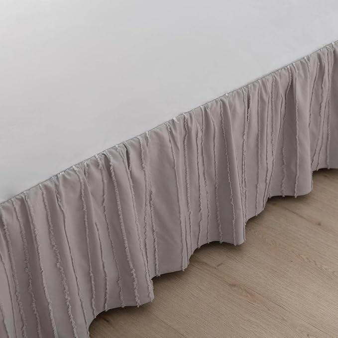 Bed Skirt - Queen - 14 in Drop
