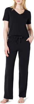 Pajama Set - Short Sleeve - 2 Piece