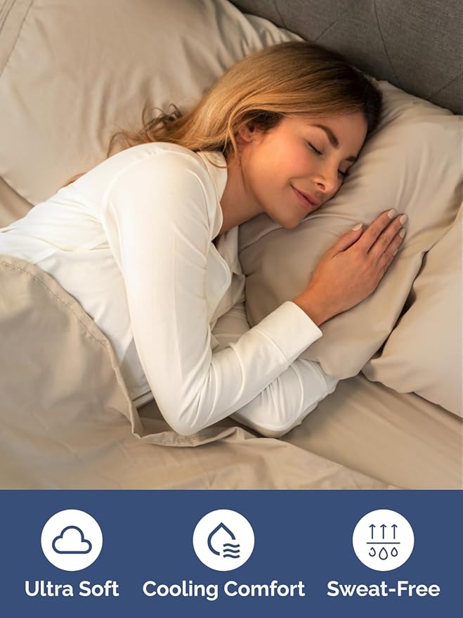 Fitted Sheet - Twin