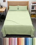 Cooling Bed Sheet Set - Full - 4 Piece