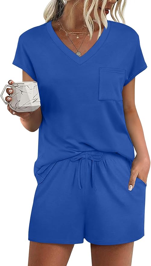 Women's Pajama Set - 2 Piece