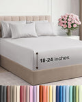 Cooling Bed Sheet Set - King - 6 Piece