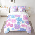 Microfiber Comforter Set - Queen - 7 Piece