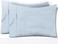 Linen Pillowcase Set - King - 2 Piece