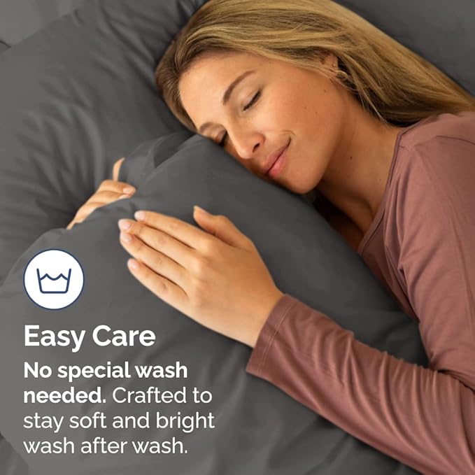 Pillowcase Set - King - 2 Piece