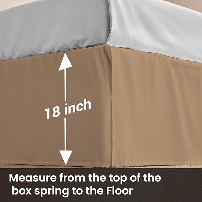 Bed Skirt - Full
