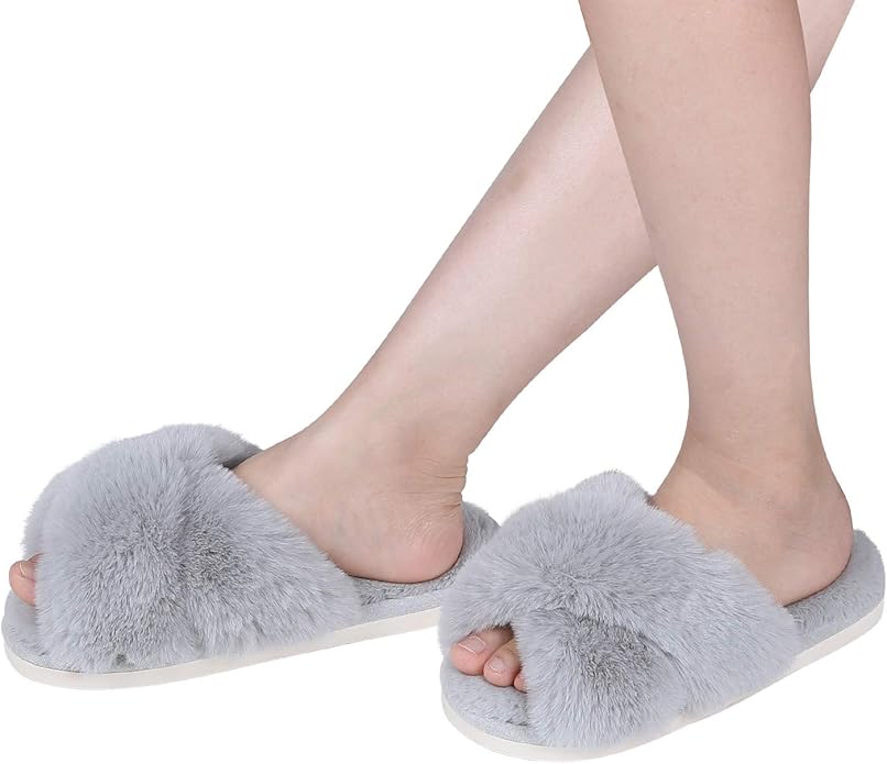 Women's Memory Foam Slippers