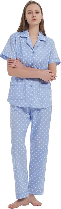 Women's Pants Pajama Set