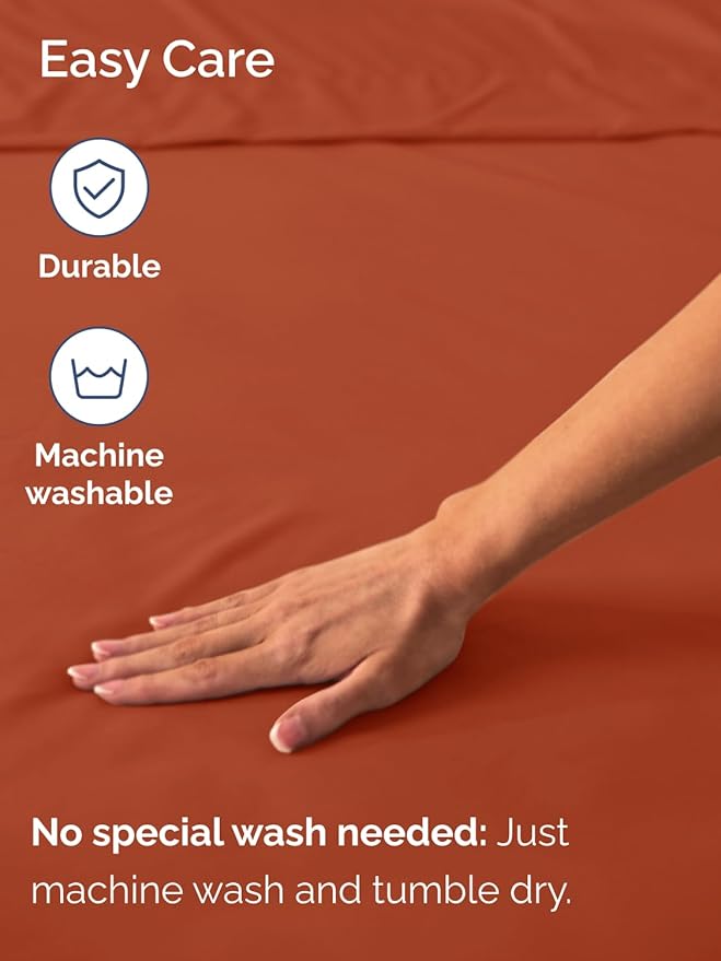 Fitted Sheet - Queen