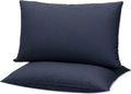 Down Alternative Bed Pillow - Standard - 20 x 26 in - 2 Piece