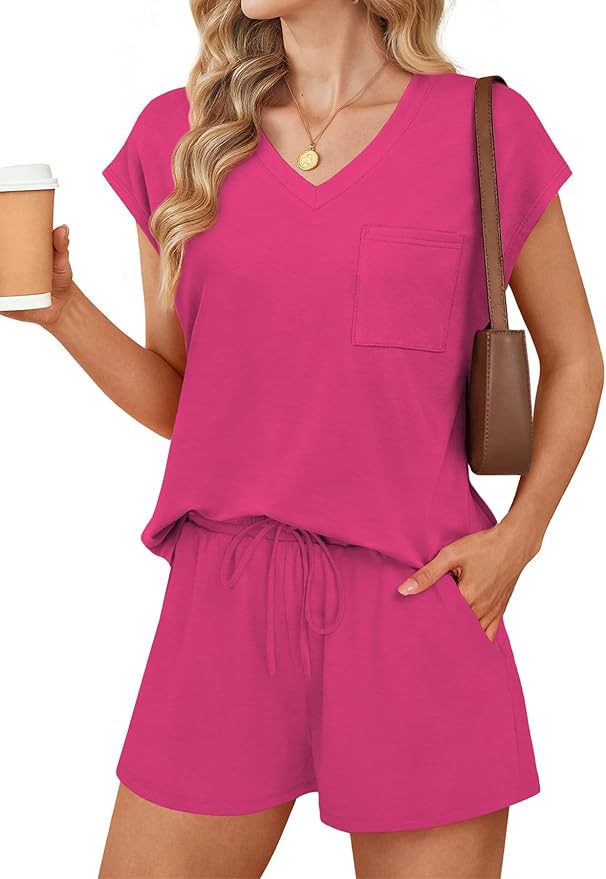 Women's Pajama Set - 2 Piece
