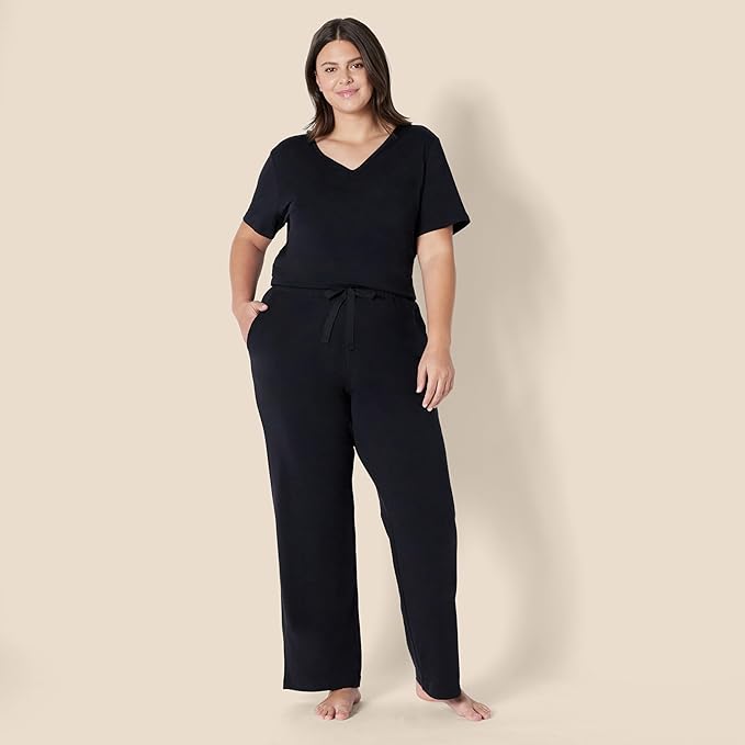 Pajama Set - Short Sleeve - 2 Piece