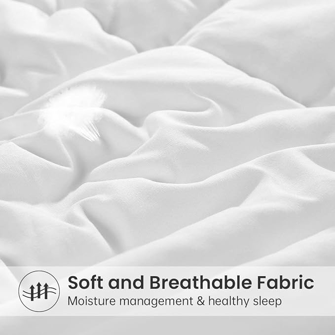 Down Alternative Comforter - King