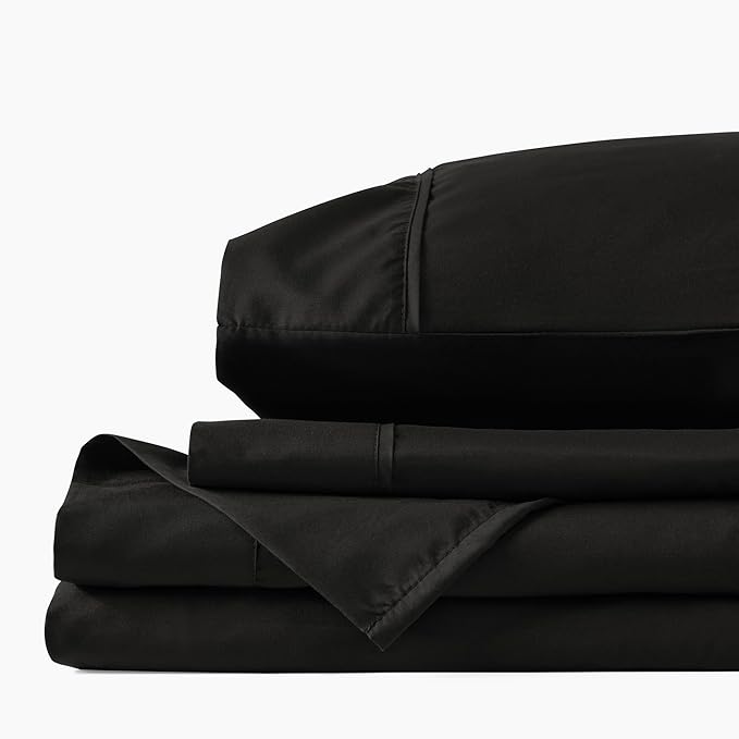 Cooling Bed Sheet Set - Split King - 5 Piece
