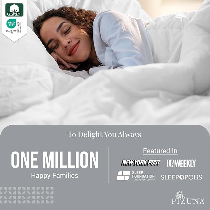 100% Cotton Duvet Cover Set - King