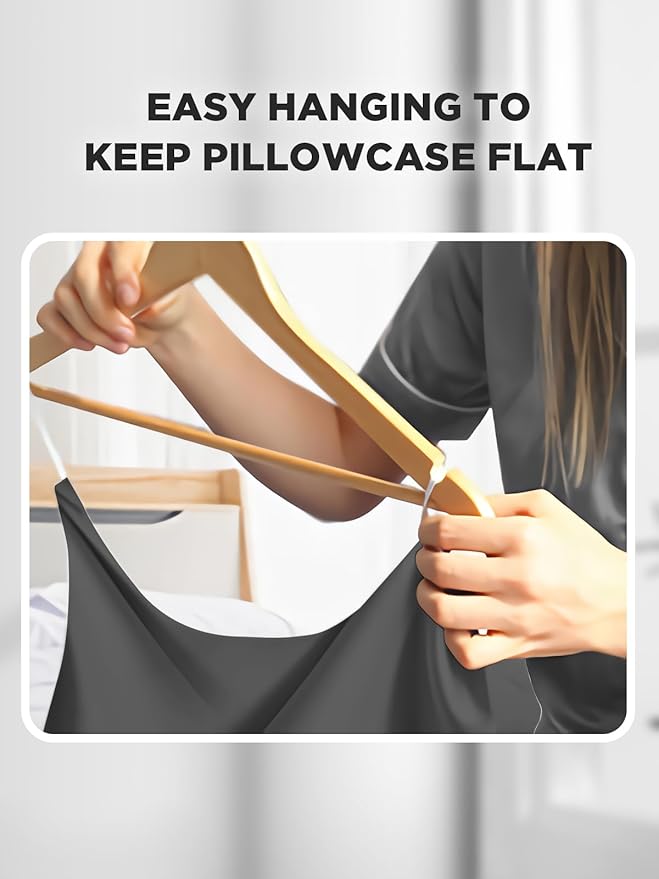 Mulberry Silk Pillowcase - Standard