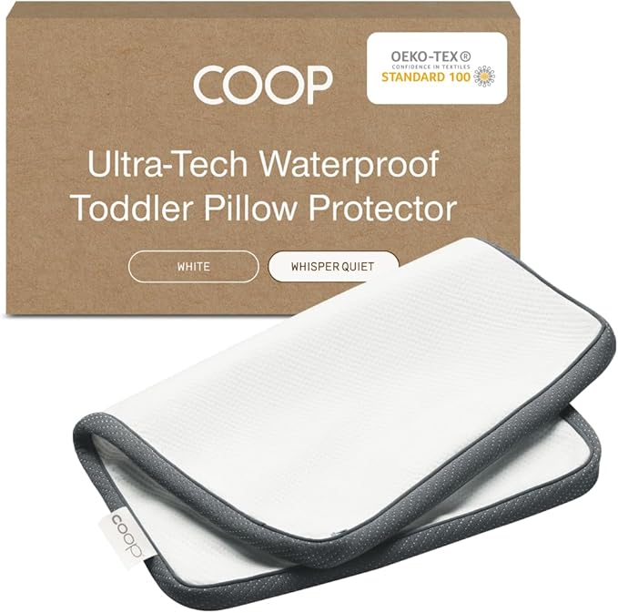 Memory Foam Waterproof Pillow Protector
