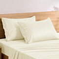 Bamboo Cooling Pillowcase Set - Queen - 2 Piece