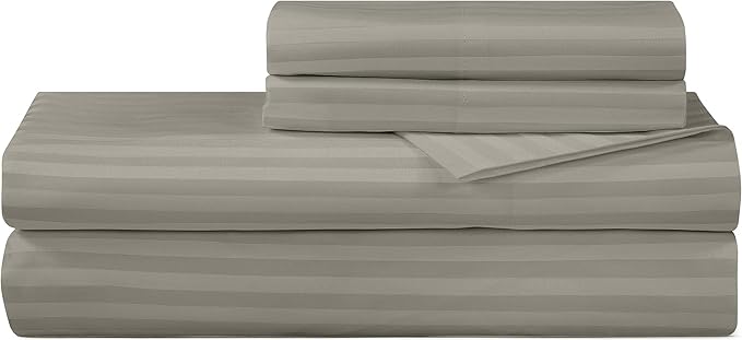 Bed Sheet Set - Full - 4 Piece