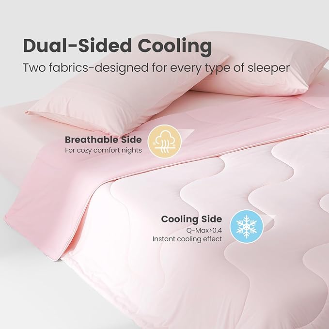 Cooling Duvets Down Comforter - King