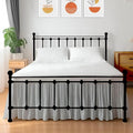 Linen Bed Skirt - Twin