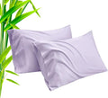 Bamboo Cooling Pillowcase Set - Standard - 20 x 26 in - 2 Pack - 2 Piece