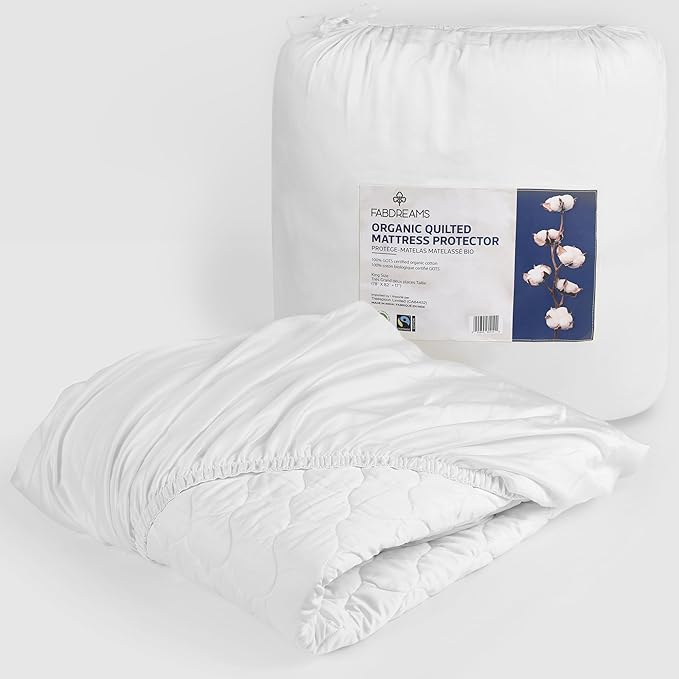 Mattress Protector - Twin - 17 in Deep Pocket