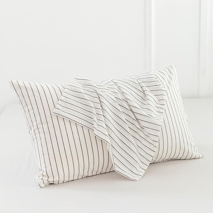 Linen Pillowcase - Standard