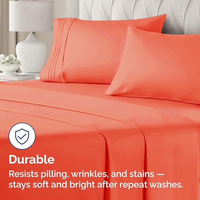 Pillowcase Set - King - 2 Piece