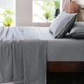 Bed Sheet Set - Queen - 4 Piece
