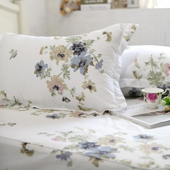 Bed Sheet Set - King - 4 Piece
