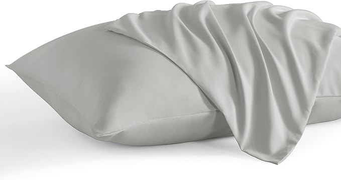 Microfiber Pillowcase Set - King - 20 x 36 in - 2 Pack - 2 Piece