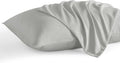 Microfiber Pillowcase Set - King - 20 x 40 in - 2 Pack - 2 Piece