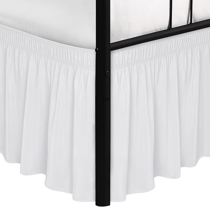 Bed Skirt - King - 25 in Drop