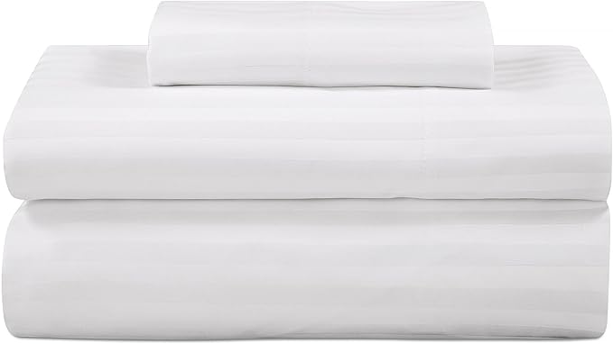 Bed Sheet Set - Twin - 3 Piece