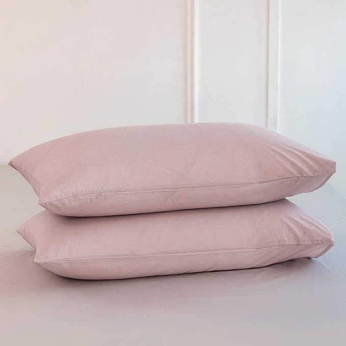 Linen Pillowcase - King