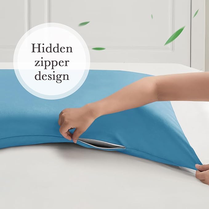 Bamboo Cooling Pillowcase - Queen