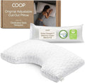 Memory Foam Bed Pillow - Queen
