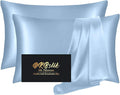 Mulberry Silk Pillowcase Set - Queen - 2 Pack - 2 Piece