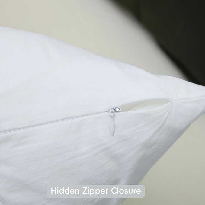 Linen Pillowcase