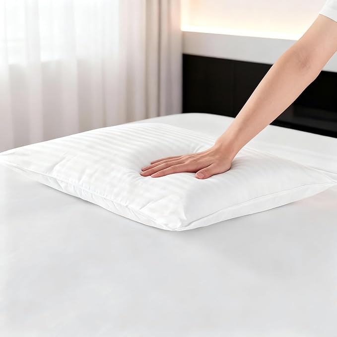 Down Alternative Bed Pillow - Standard - 20 x 26 in - 2 Piece