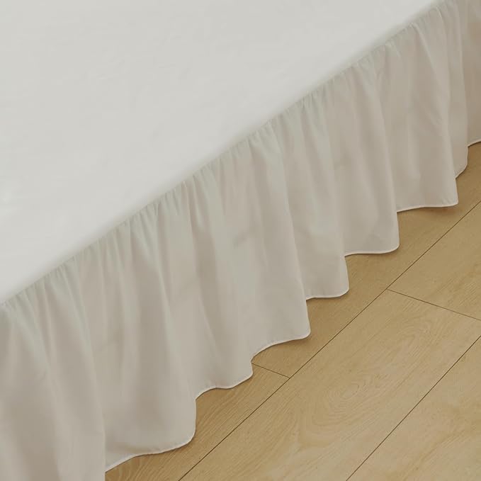 Bed Skirt - Twin - 16 in Drop