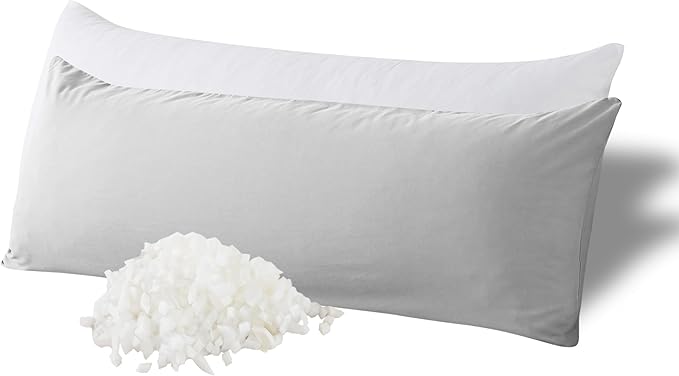 Memory Foam Body Pillow - Full
