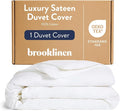 100% Cotton Duvet Cover Set - California King