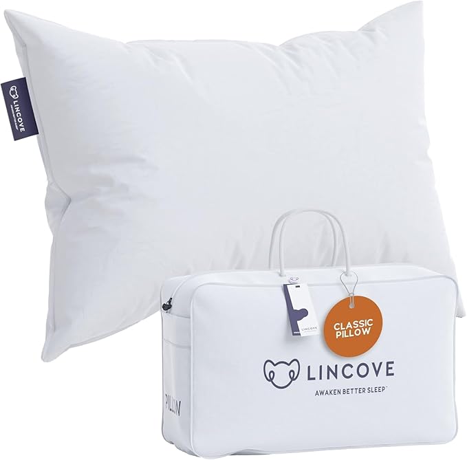 Hypoallergenic Bed Pillow - Standard