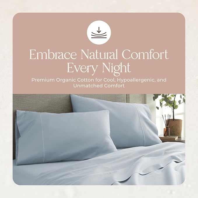 Bed Sheet Set - Twin - 3 Piece