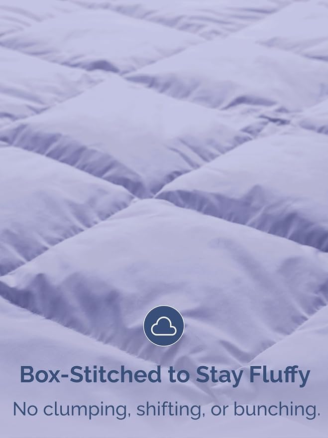 Microfiber Cooling Duvets Down Comforter - King