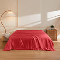 Mulberry Silk Duvet Cover - King